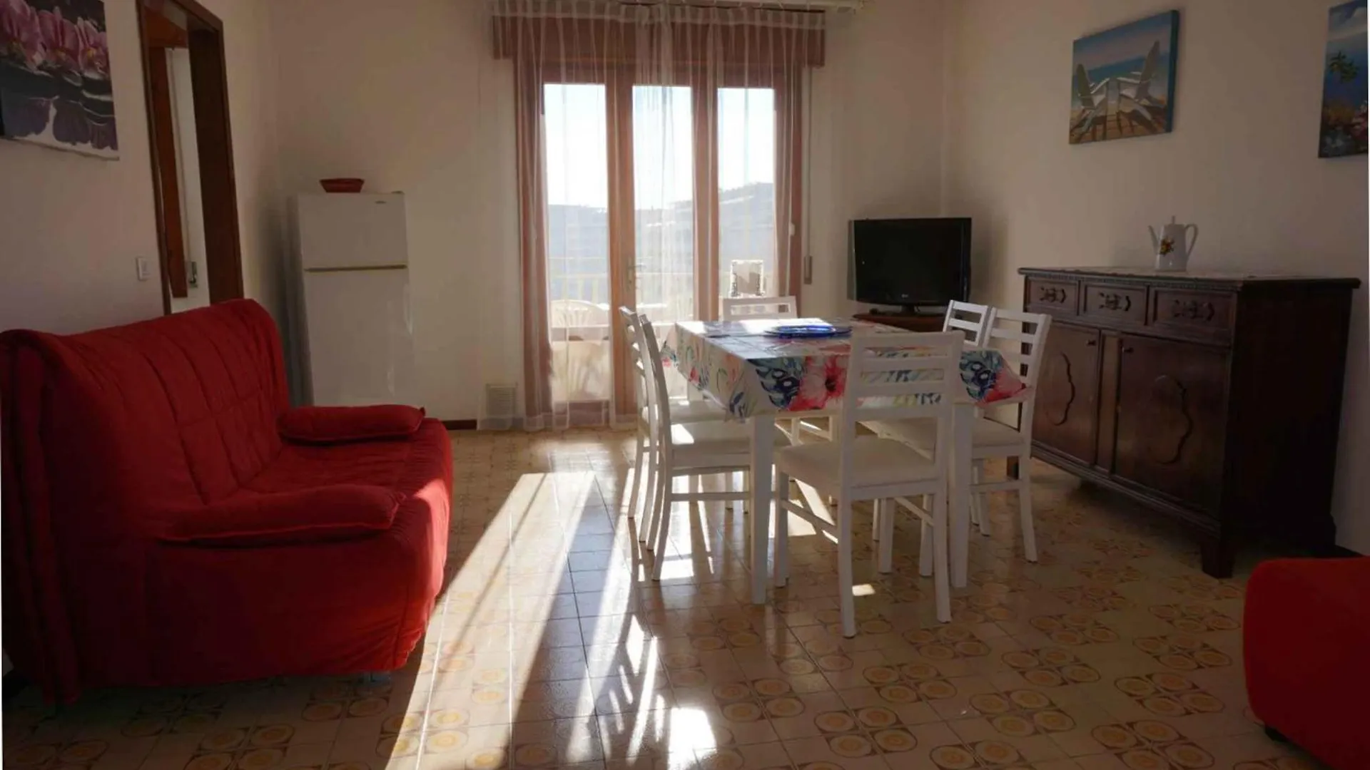 Apartment In Porto Santa Margherita 53410