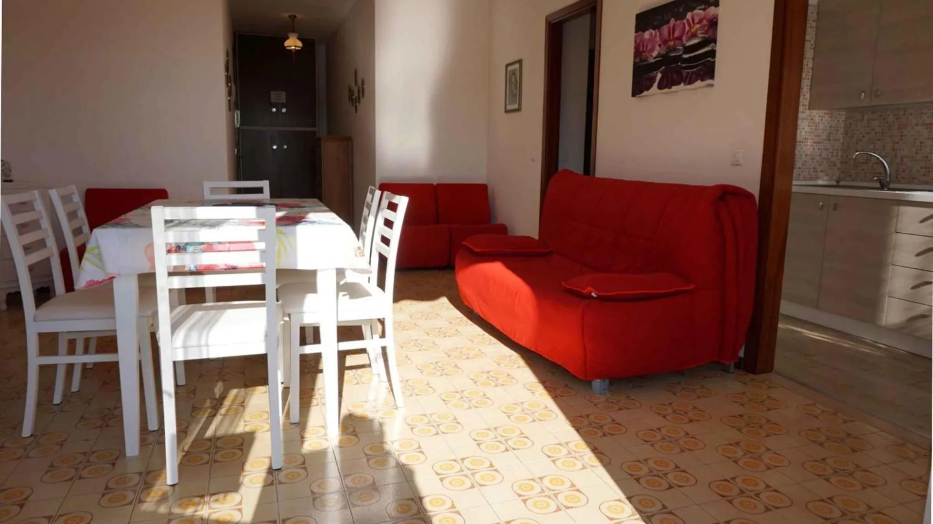 Apartment In Porto Santa Margherita 53410 Italy
