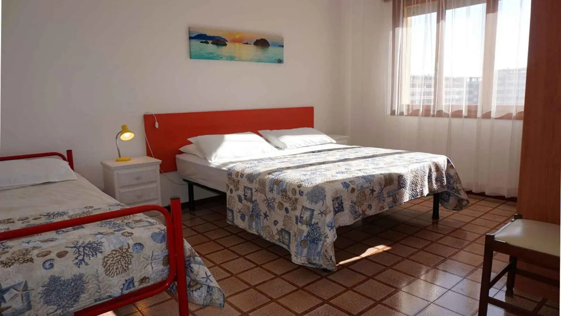 Apartment In Porto Santa Margherita 53410 Olaszország